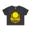 WO'S CROP TEE Thumbnail