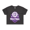 WO'S CROP TEE Thumbnail
