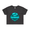 WO'S CROP TEE Thumbnail