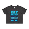 WO'S CROP TEE Thumbnail