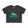 WO'S CROP TEE Thumbnail