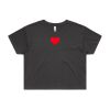 WO'S CROP TEE Thumbnail