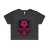 WO'S CROP TEE Thumbnail