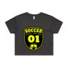 WO'S CROP TEE Thumbnail