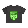 WO'S CROP TEE Thumbnail