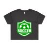 WO'S CROP TEE Thumbnail