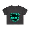 WO'S CROP TEE Thumbnail