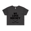 WO'S CROP TEE Thumbnail