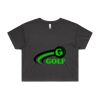 WO'S CROP TEE Thumbnail