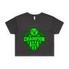 WO'S CROP TEE Thumbnail