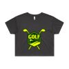 WO'S CROP TEE Thumbnail