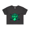 WO'S CROP TEE Thumbnail