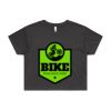 WO'S CROP TEE Thumbnail