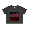WO'S CROP TEE Thumbnail