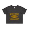 WO'S CROP TEE Thumbnail