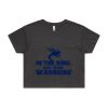 WO'S CROP TEE Thumbnail