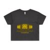 WO'S CROP TEE Thumbnail