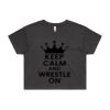 WO'S CROP TEE Thumbnail