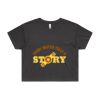 WO'S CROP TEE Thumbnail