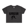 WO'S CROP TEE Thumbnail