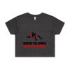 WO'S CROP TEE Thumbnail