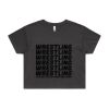 WO'S CROP TEE Thumbnail