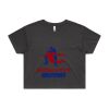 WO'S CROP TEE Thumbnail