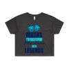 WO'S CROP TEE Thumbnail