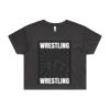 WO'S CROP TEE Thumbnail
