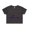 WO'S CROP TEE Thumbnail