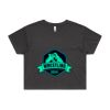 WO'S CROP TEE Thumbnail