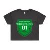 WO'S CROP TEE Thumbnail