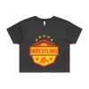 WO'S CROP TEE Thumbnail