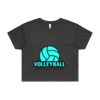 WO'S CROP TEE Thumbnail