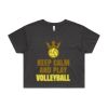 WO'S CROP TEE Thumbnail