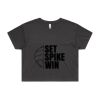 WO'S CROP TEE Thumbnail