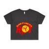 WO'S CROP TEE Thumbnail