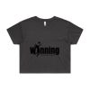 WO'S CROP TEE Thumbnail