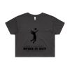 WO'S CROP TEE Thumbnail