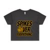 WO'S CROP TEE Thumbnail