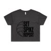 WO'S CROP TEE Thumbnail
