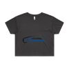 WO'S CROP TEE Thumbnail