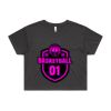 WO'S CROP TEE Thumbnail