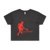 WO'S CROP TEE Thumbnail