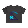 WO'S CROP TEE Thumbnail
