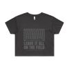 WO'S CROP TEE Thumbnail