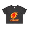 WO'S CROP TEE Thumbnail