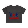 WO'S CROP TEE Thumbnail