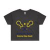 WO'S CROP TEE Thumbnail