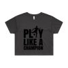 WO'S CROP TEE Thumbnail